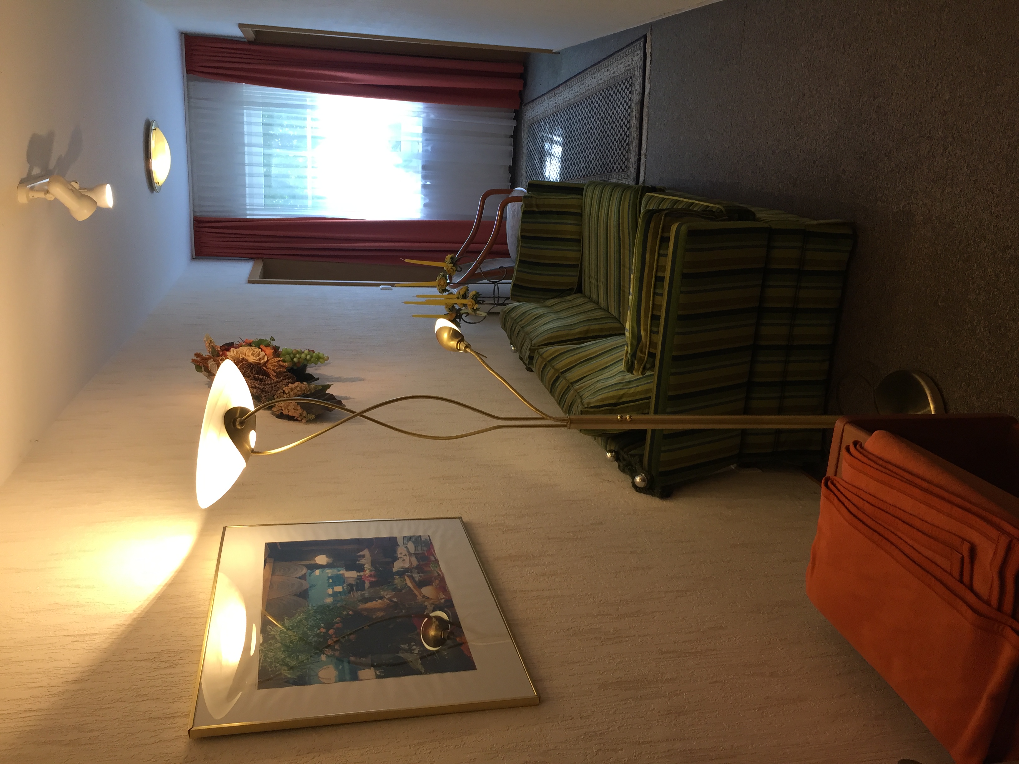 Ferienwohnung Blaumeise - Flur